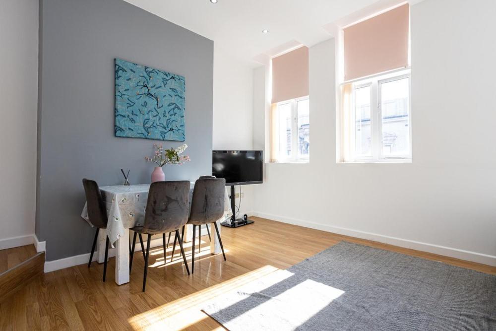 Central Liverpool L1 エクステリア 写真